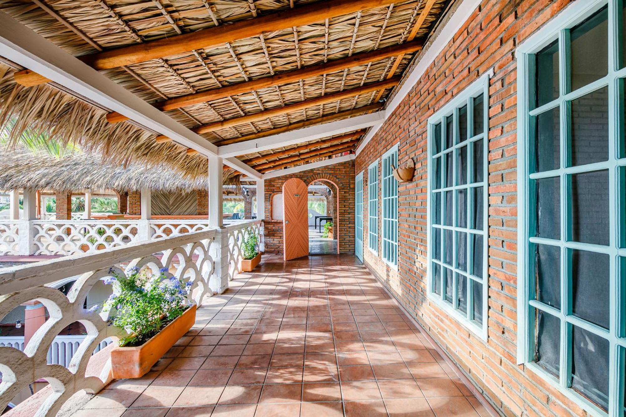 Flor De Maria 4* Puerto Escondido (Oaxaca)